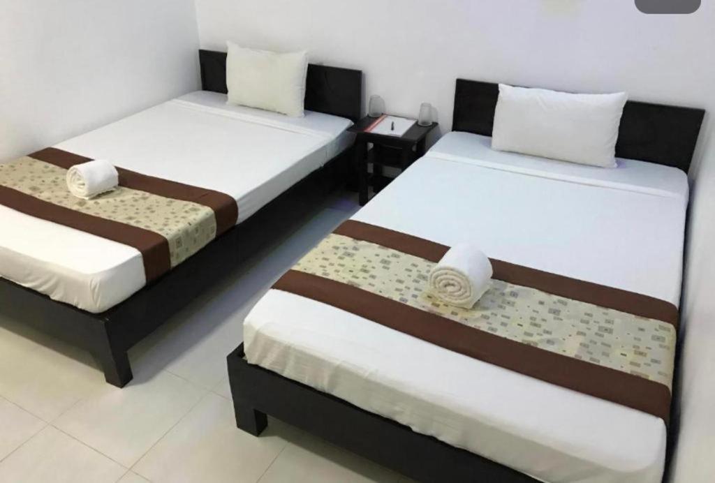מלון טרינקומאלה Trinco Relax Hut מראה חיצוני תמונה