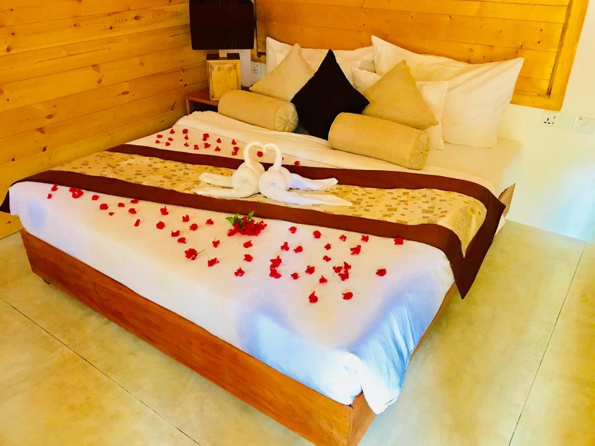 מלון טרינקומאלה Trinco Relax Hut מראה חיצוני תמונה