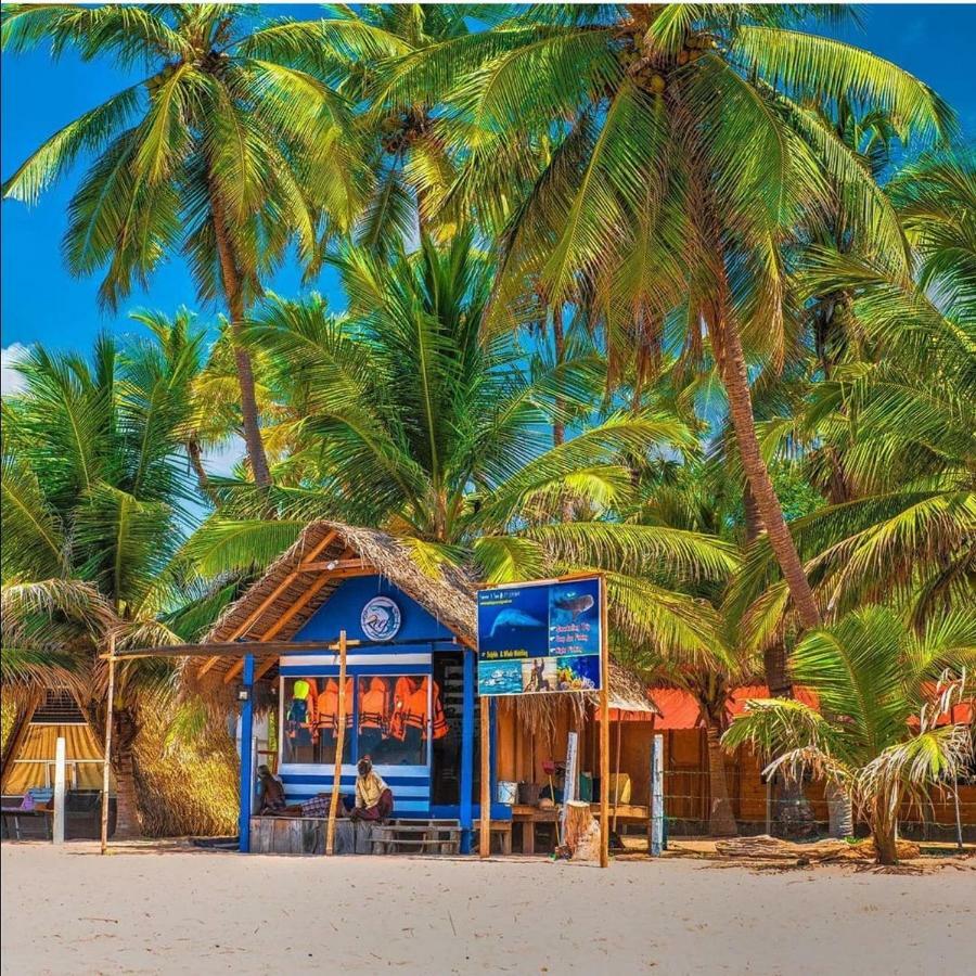 מלון טרינקומאלה Trinco Relax Hut מראה חיצוני תמונה