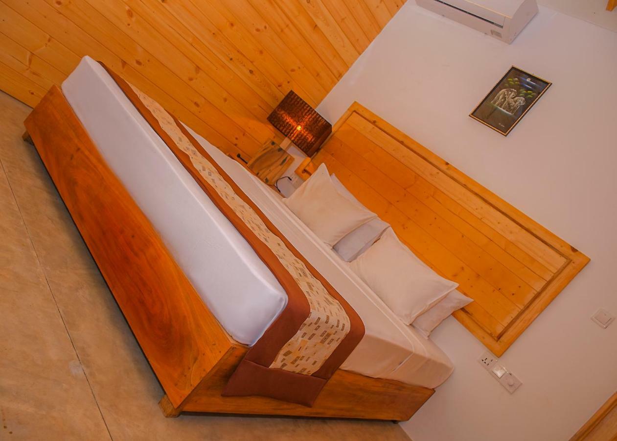 מלון טרינקומאלה Trinco Relax Hut מראה חיצוני תמונה