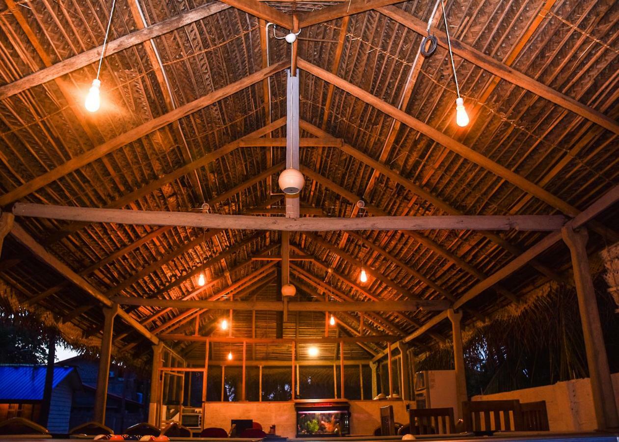 מלון טרינקומאלה Trinco Relax Hut מראה חיצוני תמונה