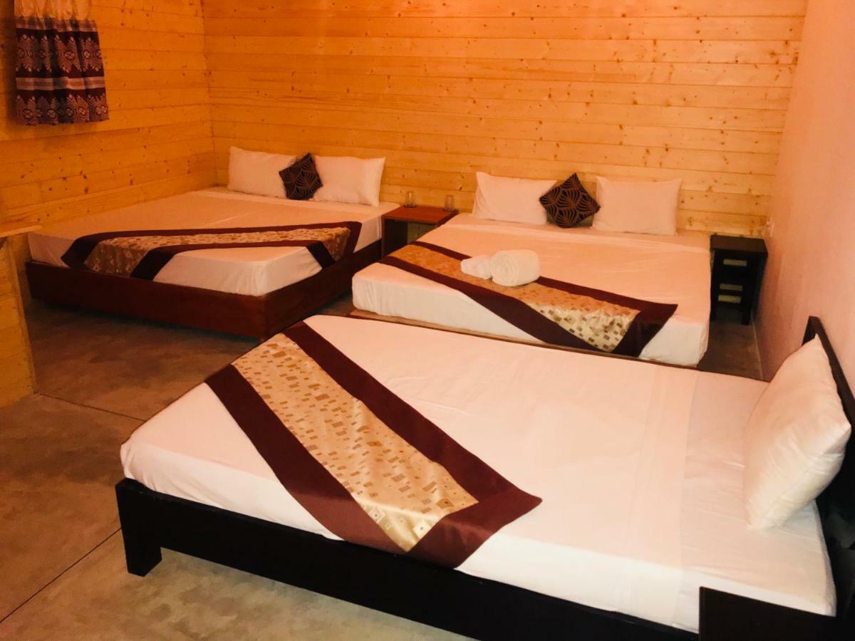מלון טרינקומאלה Trinco Relax Hut מראה חיצוני תמונה