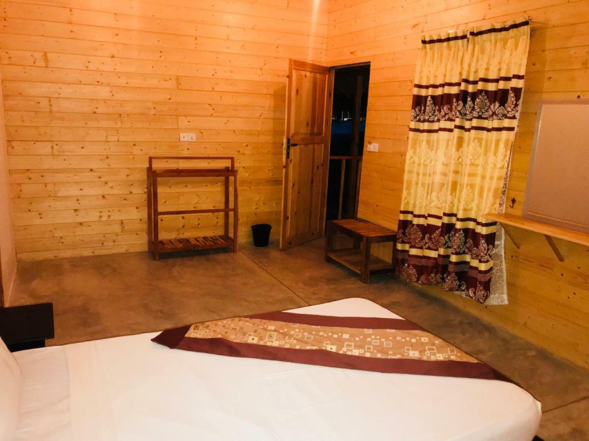 מלון טרינקומאלה Trinco Relax Hut מראה חיצוני תמונה