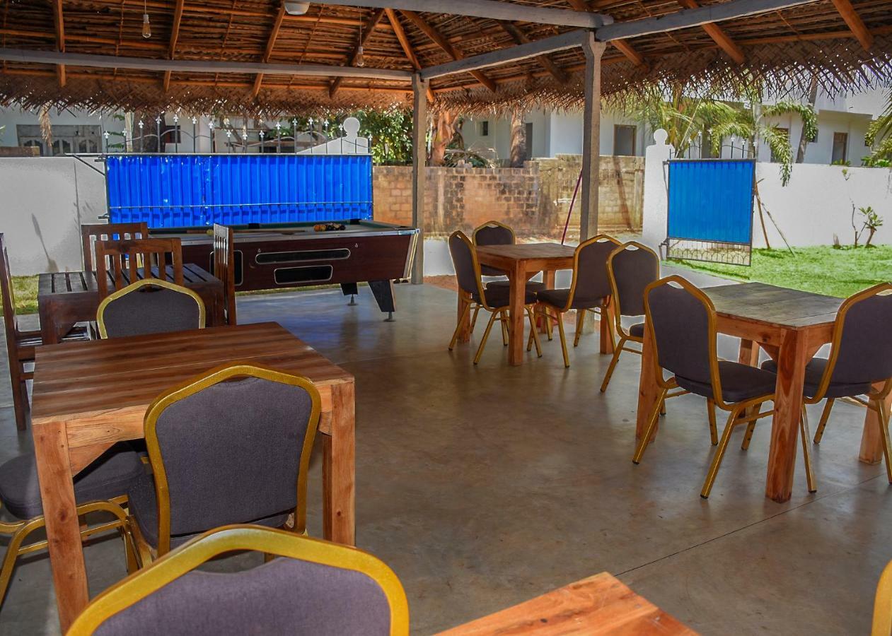 מלון טרינקומאלה Trinco Relax Hut מראה חיצוני תמונה